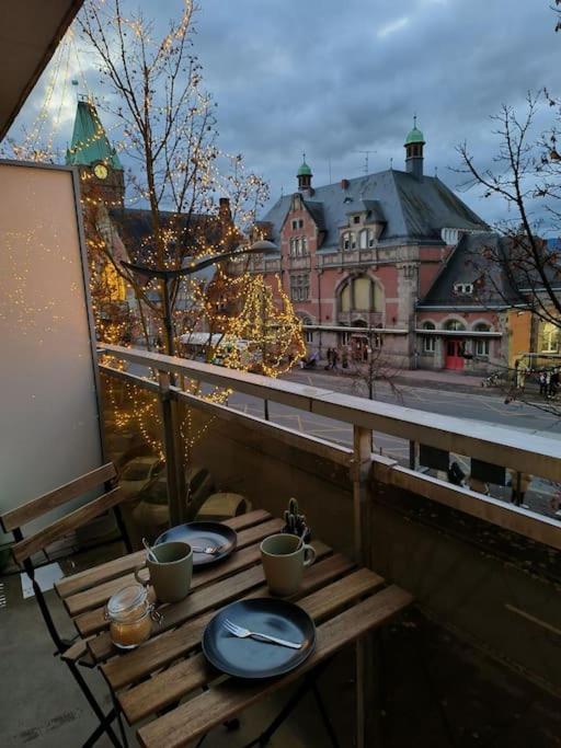 Charmant Studio - Gare Colmar Ngoại thất bức ảnh