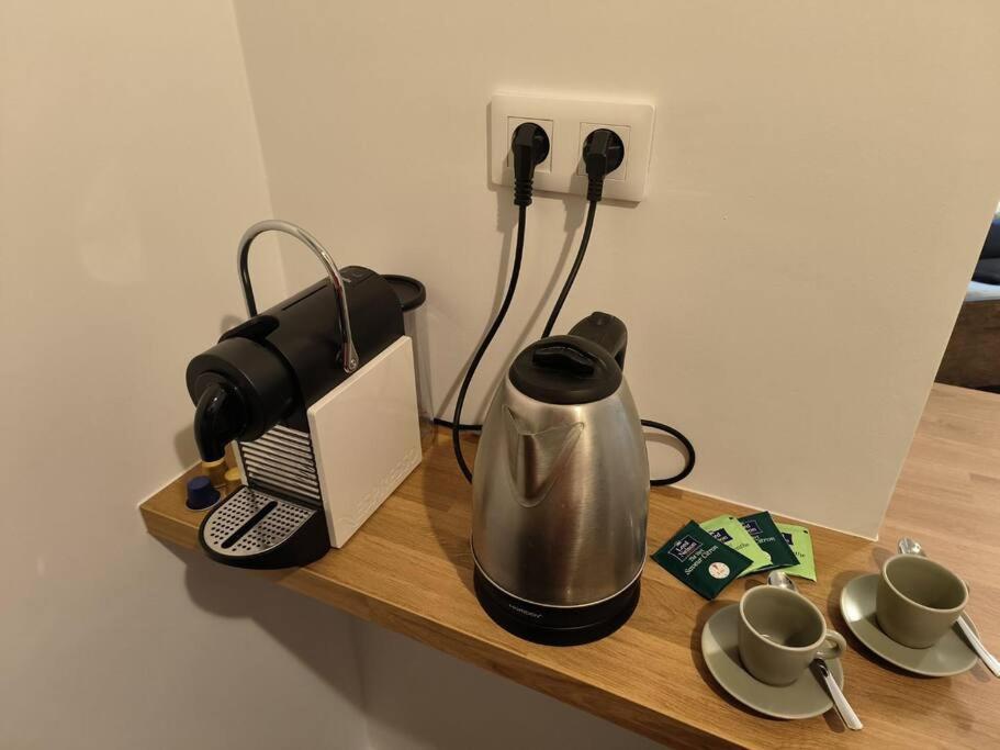 Charmant Studio - Gare Colmar Ngoại thất bức ảnh